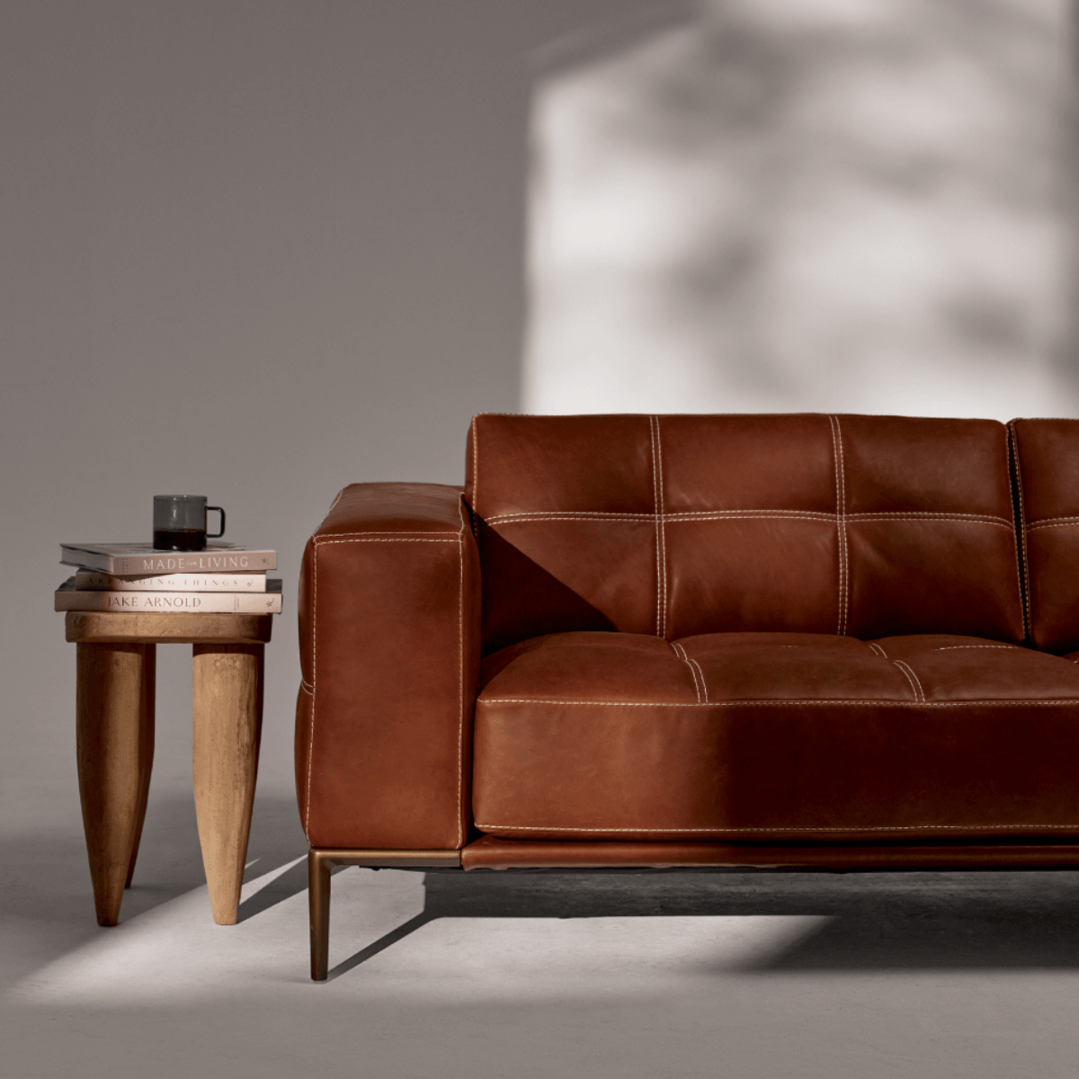 American Leather Barcelona Sofa - Thumbnail 3