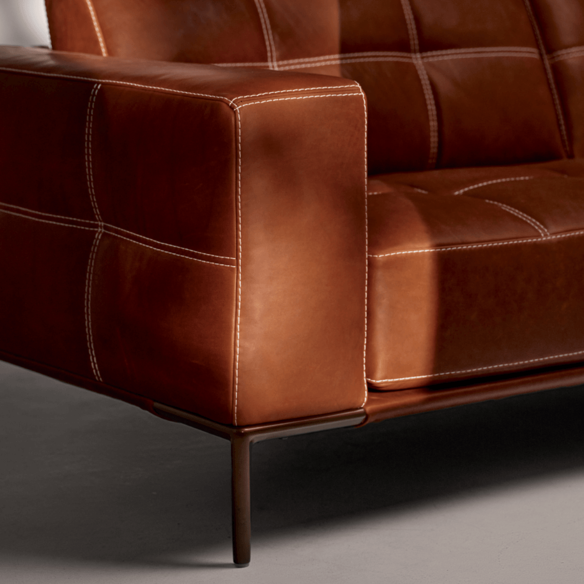 American Leather Barcelona Sofa