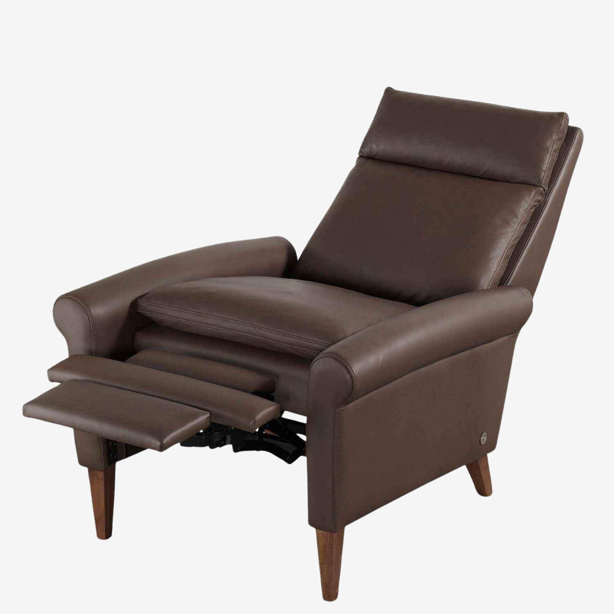 American Leather Burke Recliner - Thumbnail 3
