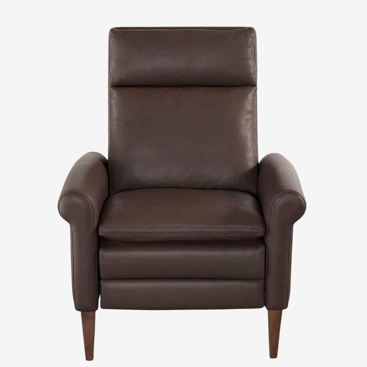 American Leather Burke Recliner - Thumbnail 4