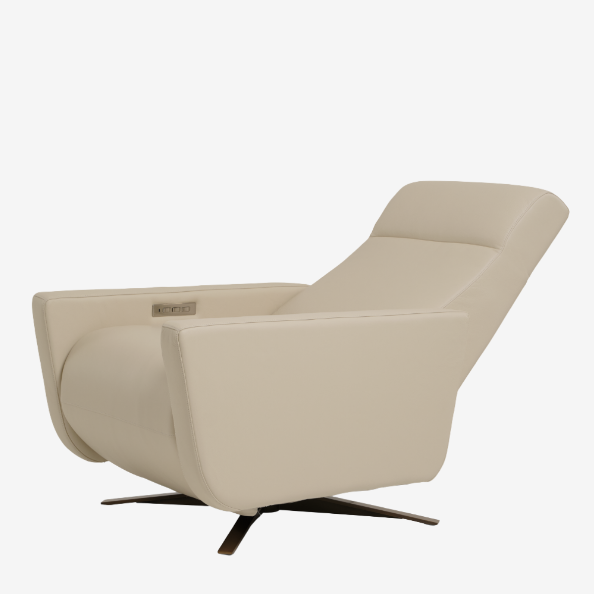 American Leather Lanier Comfort Solace Recliner