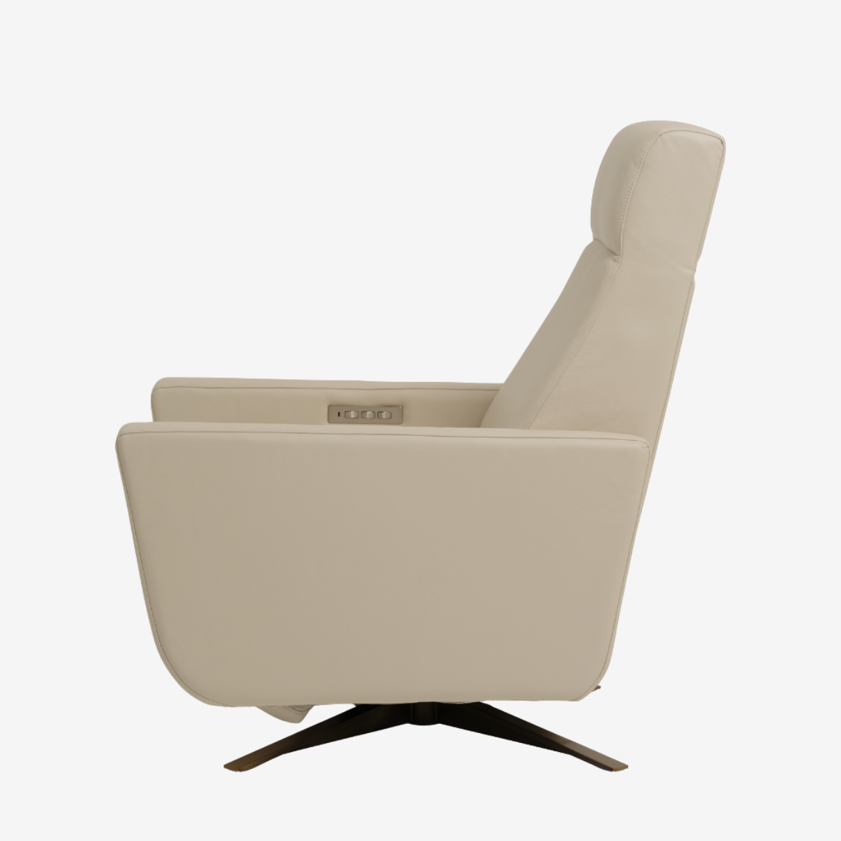 American Leather Lanier Comfort Solace Recliner - Thumbnail 5
