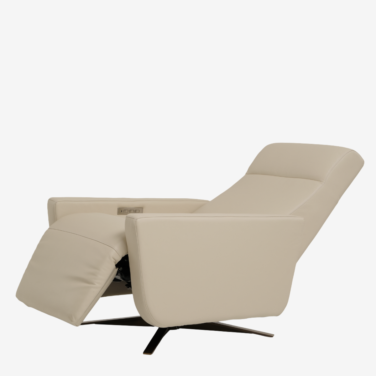 American Leather Lanier Comfort Solace Recliner - Thumbnail 2