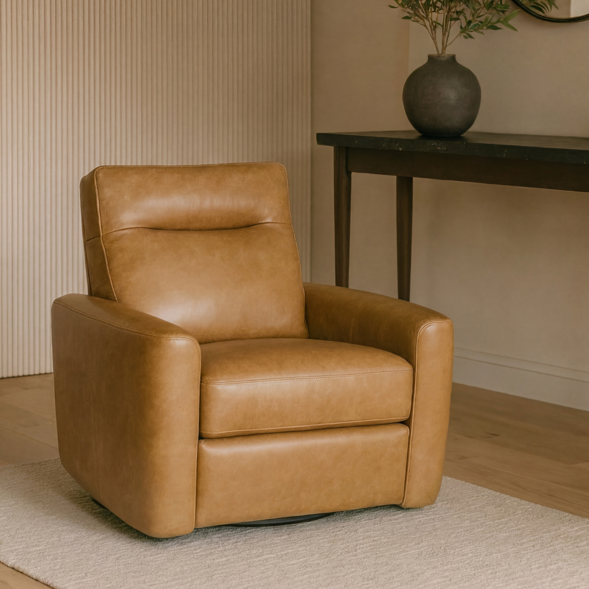 American Leather Keystone M Series Recliner