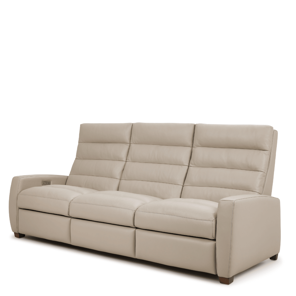 Lanier Luxe Reclining Sofa Urban Natural Home