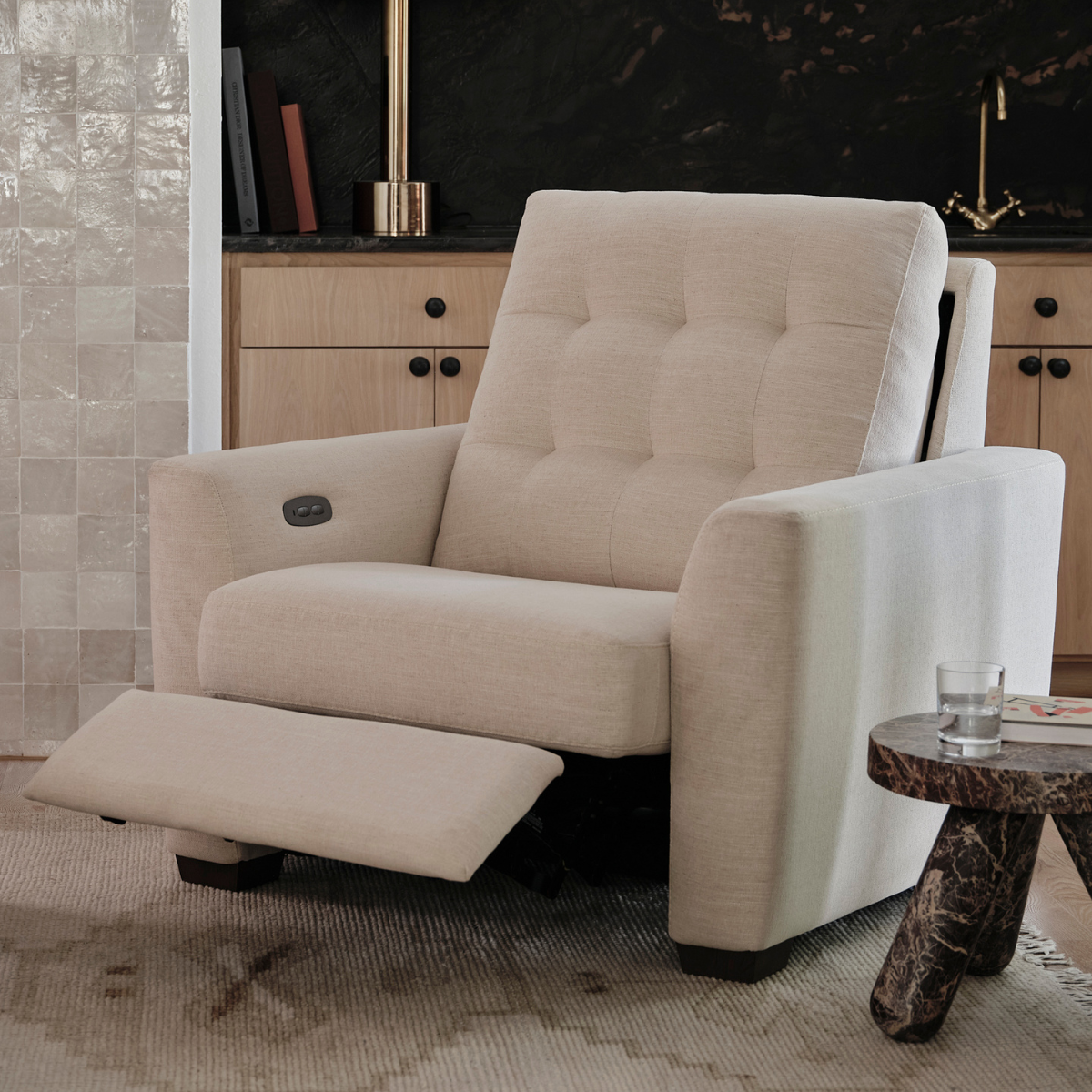 Napa Recliner - Thumbnail 4