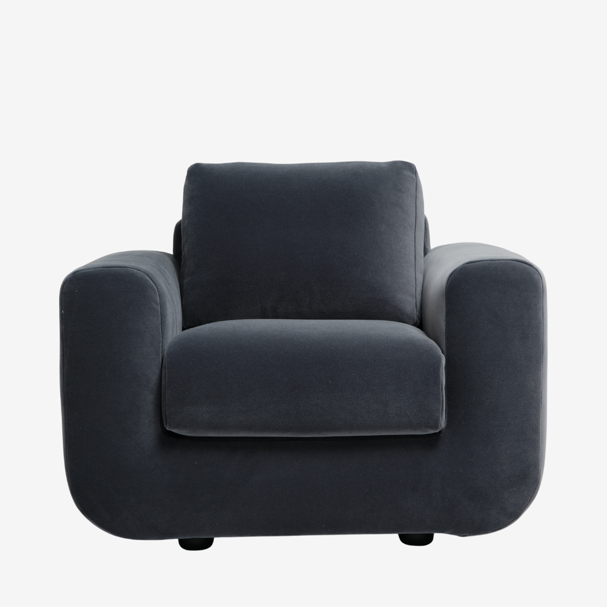 Noam Chair | Sculptural Midcentury Chair | Urban Natural – Urban ...