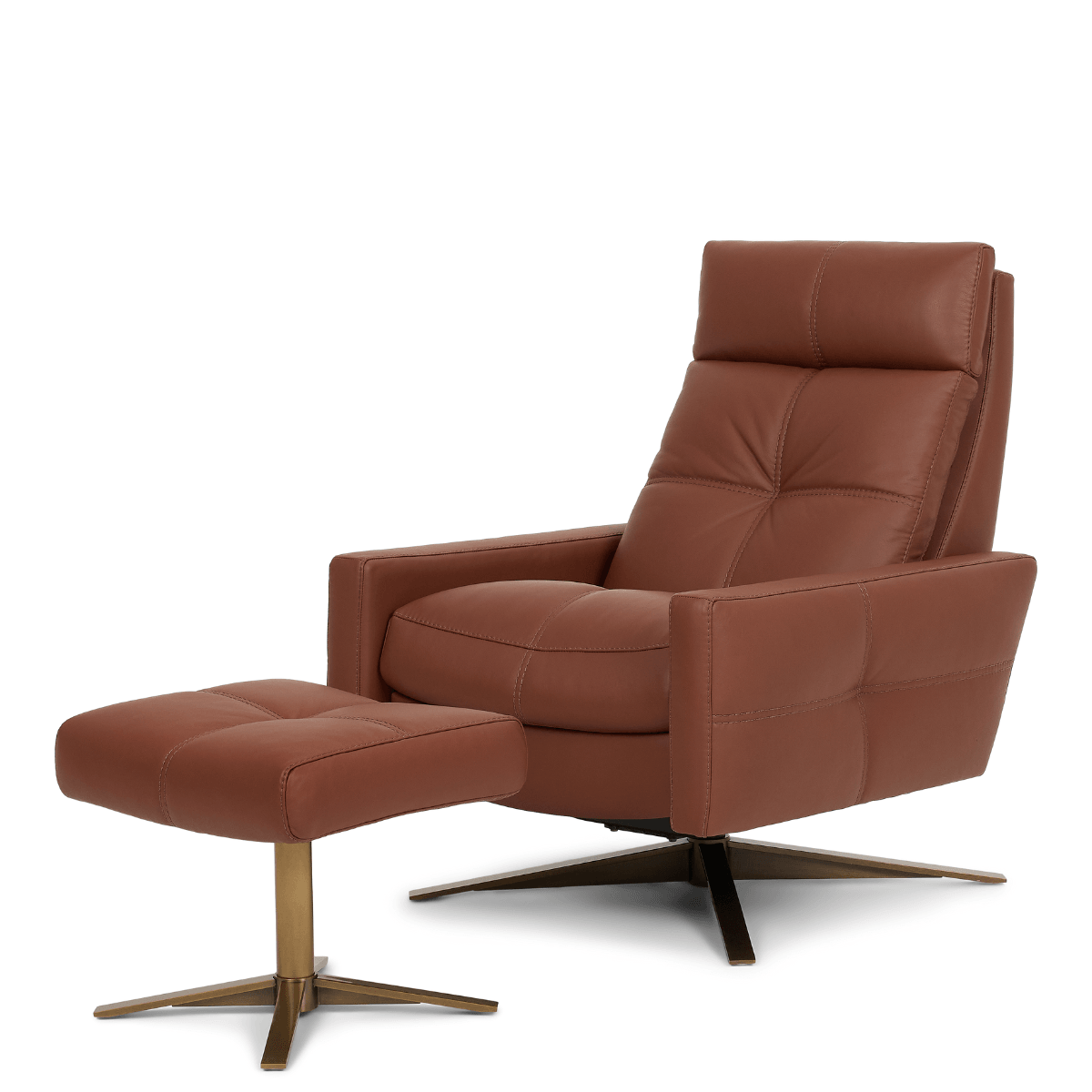 American Leather Comfort Recliner