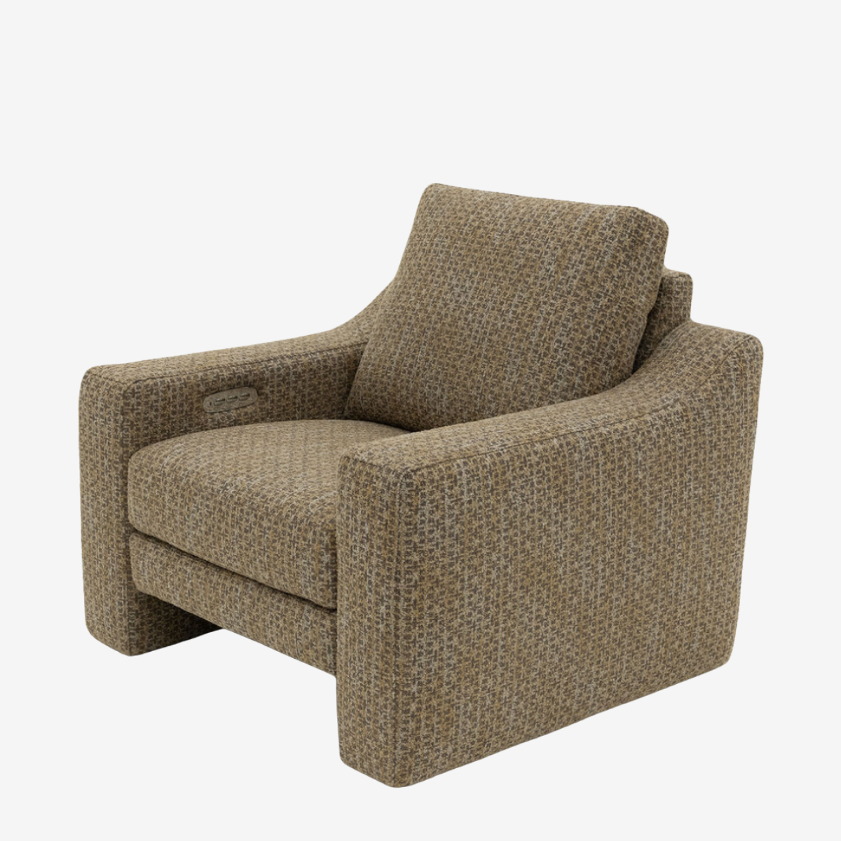American Leather Soho Chair - Thumbnail 4