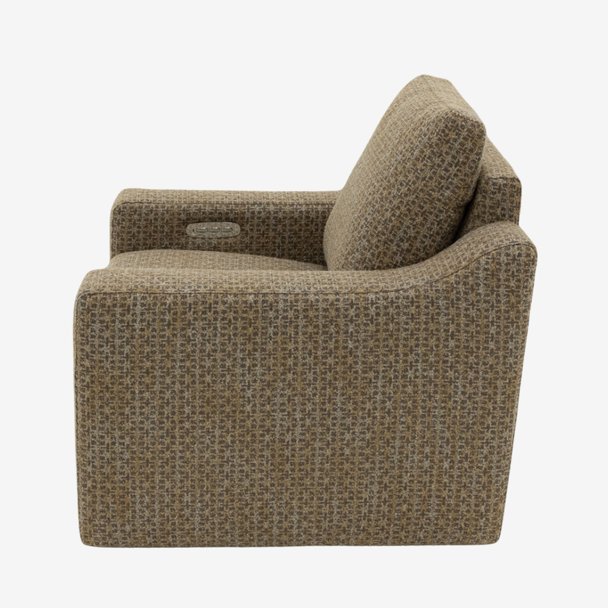 American Leather Soho Chair - Thumbnail 2