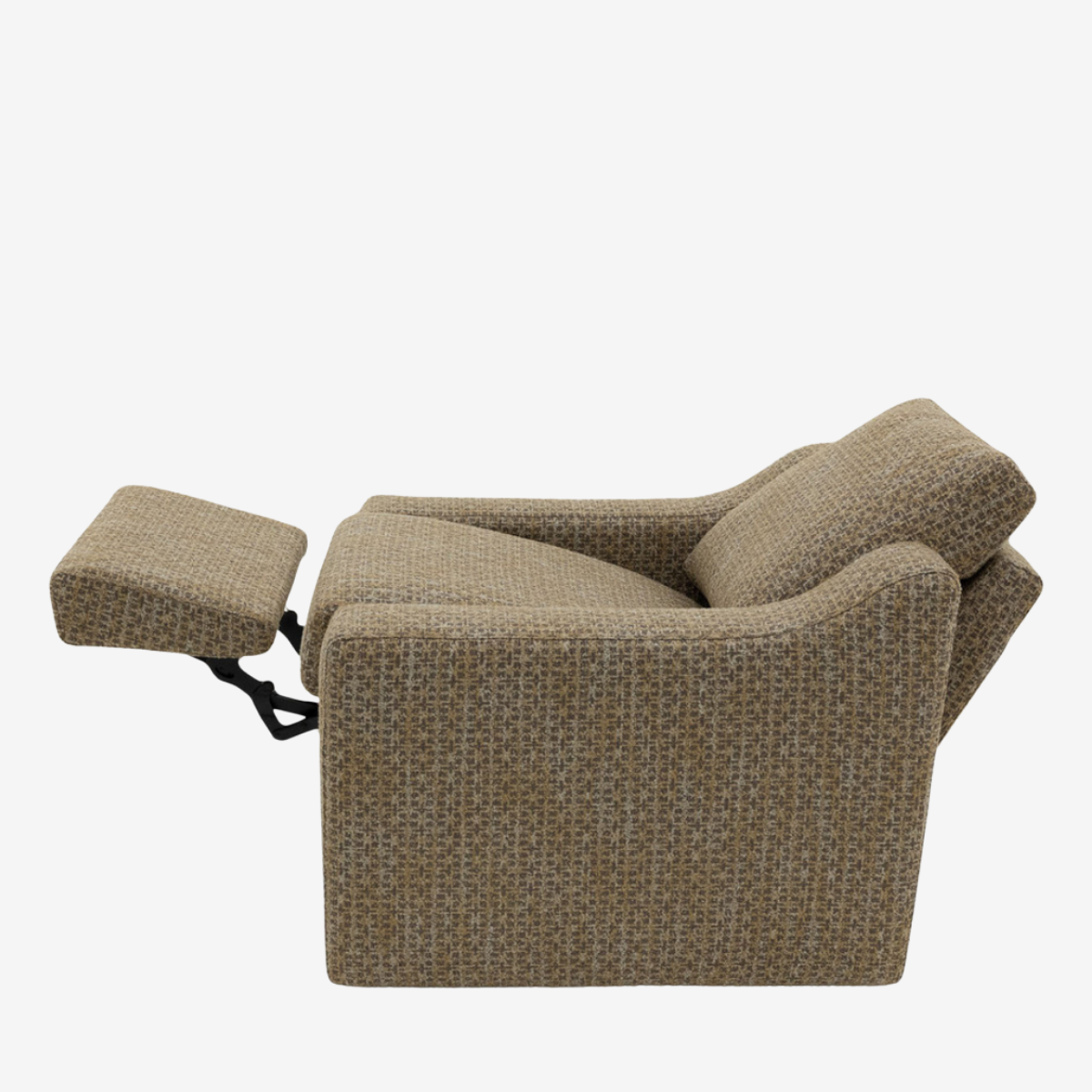 American Leather Soho Chair - Thumbnail 3
