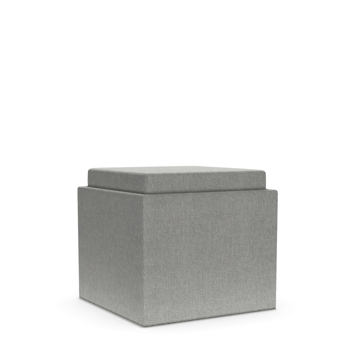 Uno Square Storage Ottoman