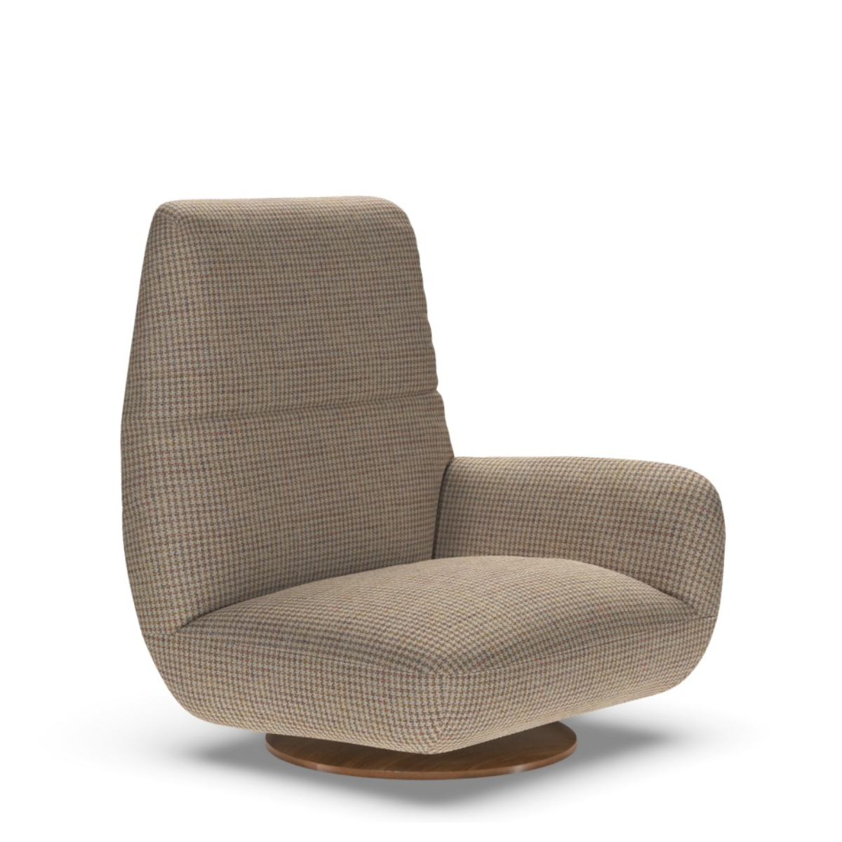 Whitby Swivel Chair - Thumbnail 5