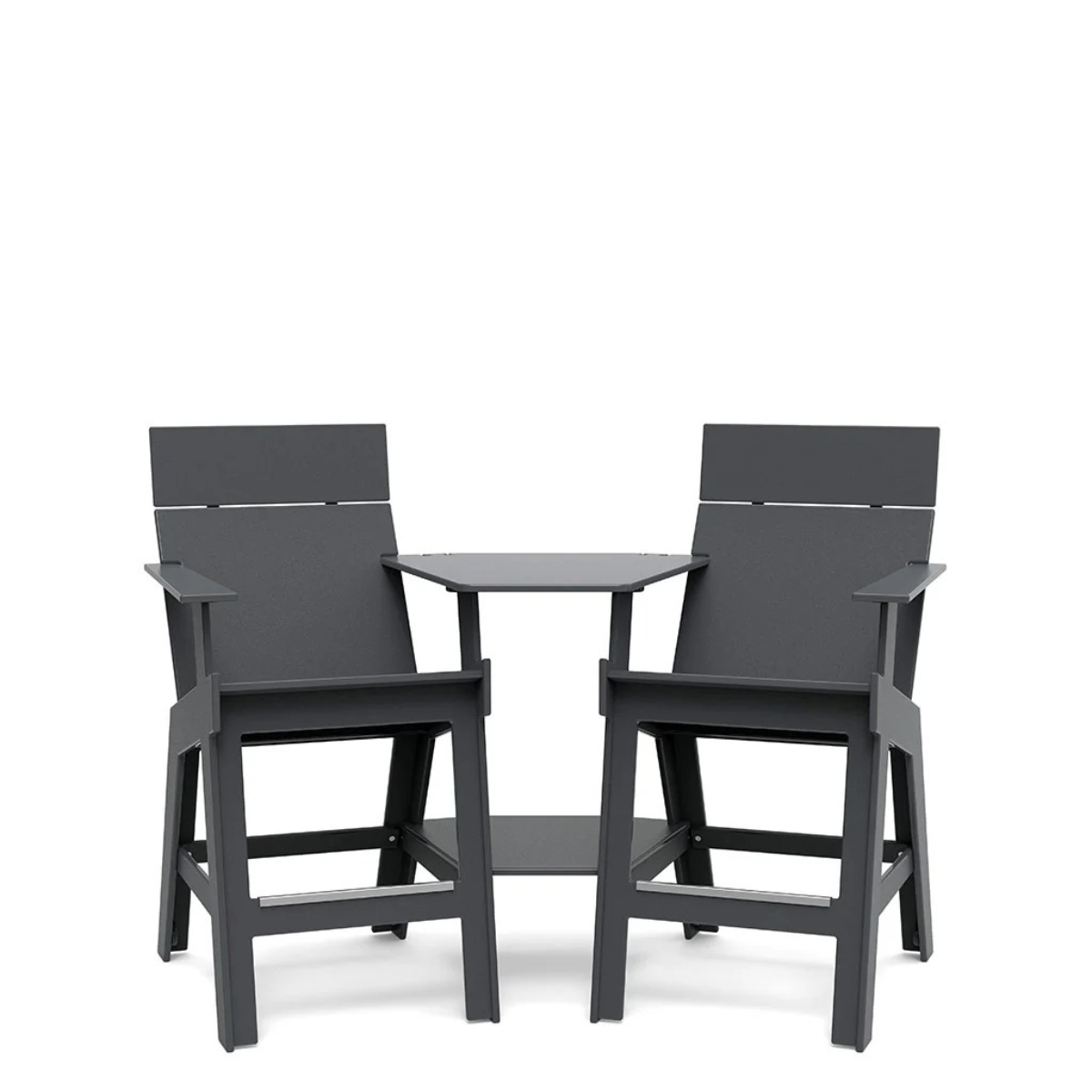 Lollygagger Hi-Rise Angled Chair Set - Thumbnail 4