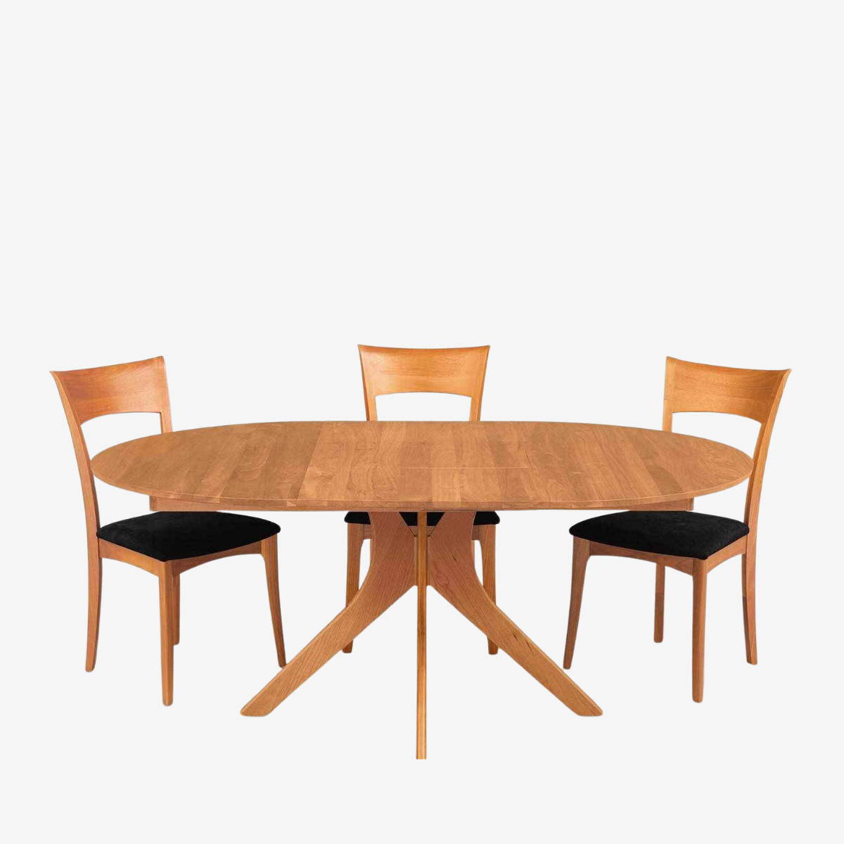 Audrey Round Extension Dining Table | Copeland – Urban Natural Home