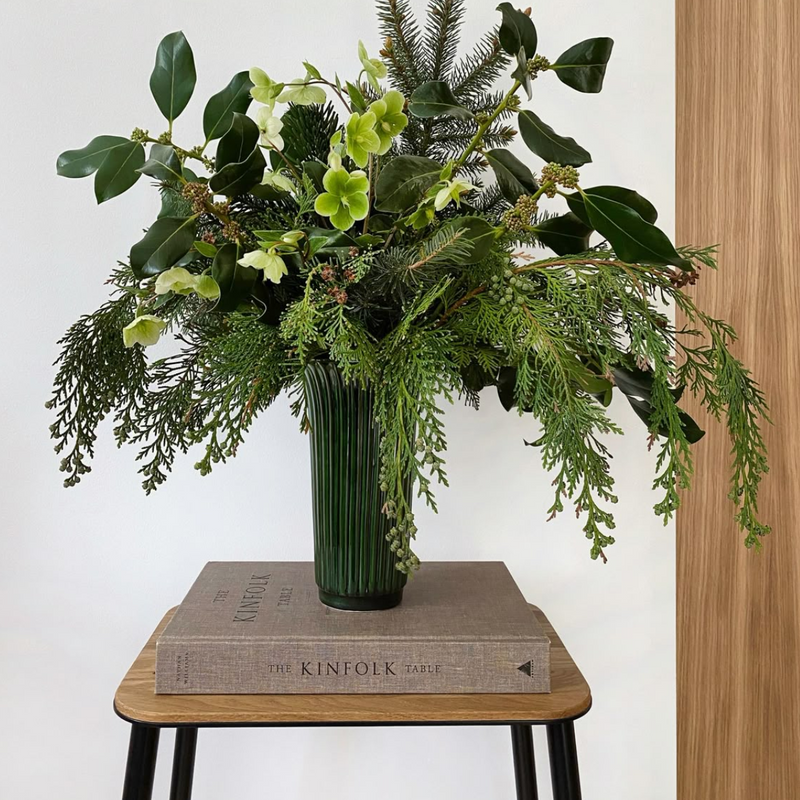 Daisy Vase
