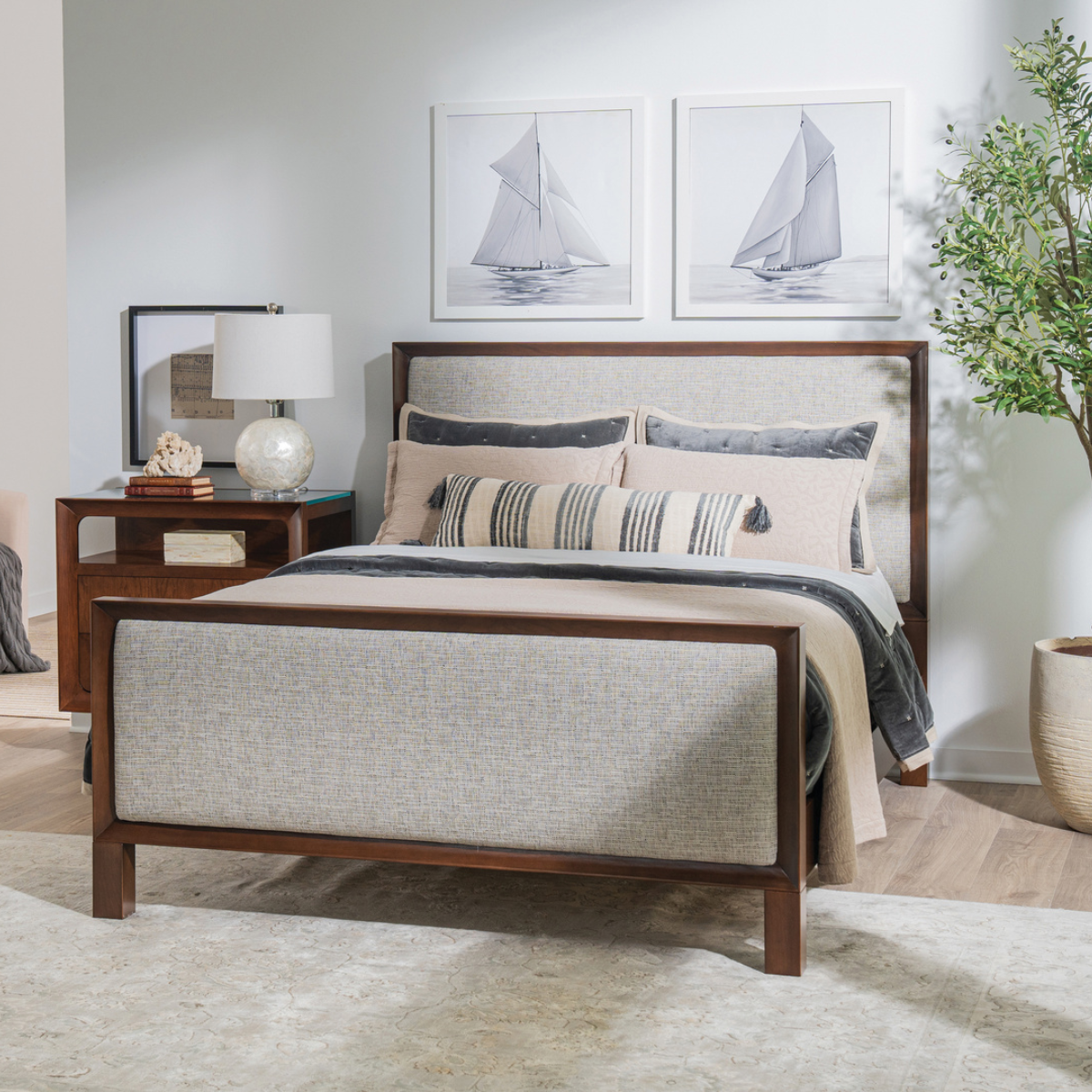 Keys Bed | Charleston Forge – Urban Natural Home