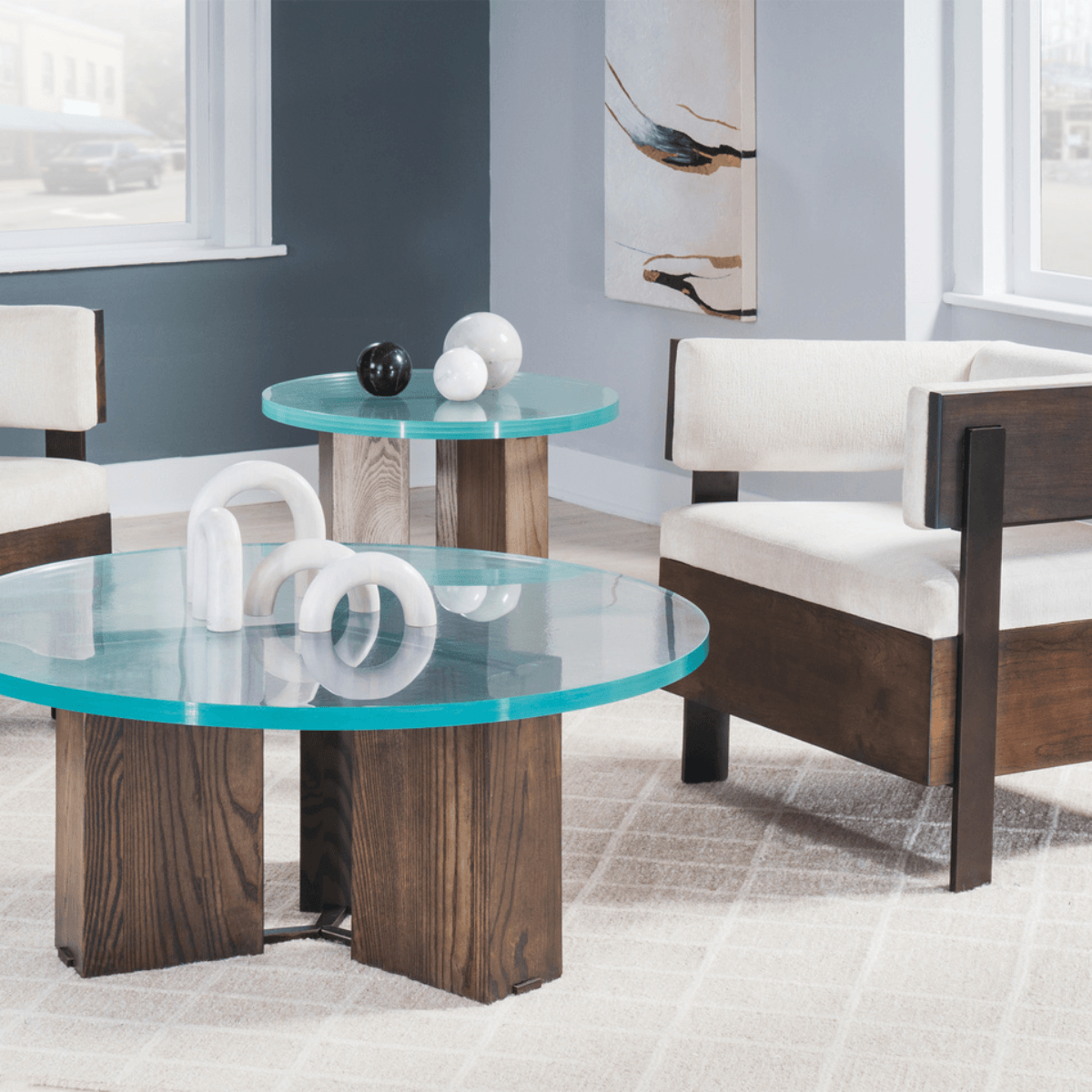 Obra End Table - Thumbnail 2