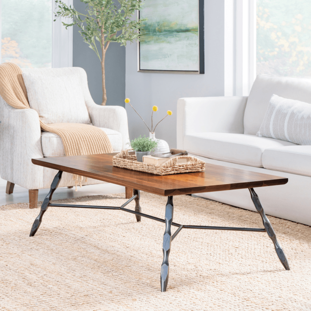 Windsor Coffee Table - Thumbnail 2