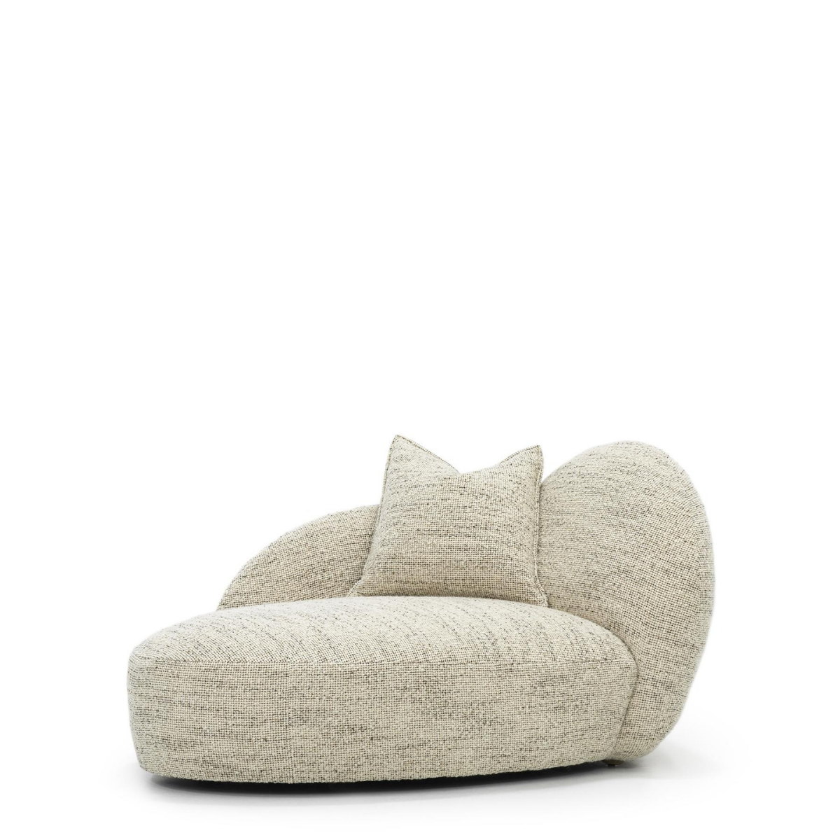 Chloe Freestanding Chaise - Thumbnail 4