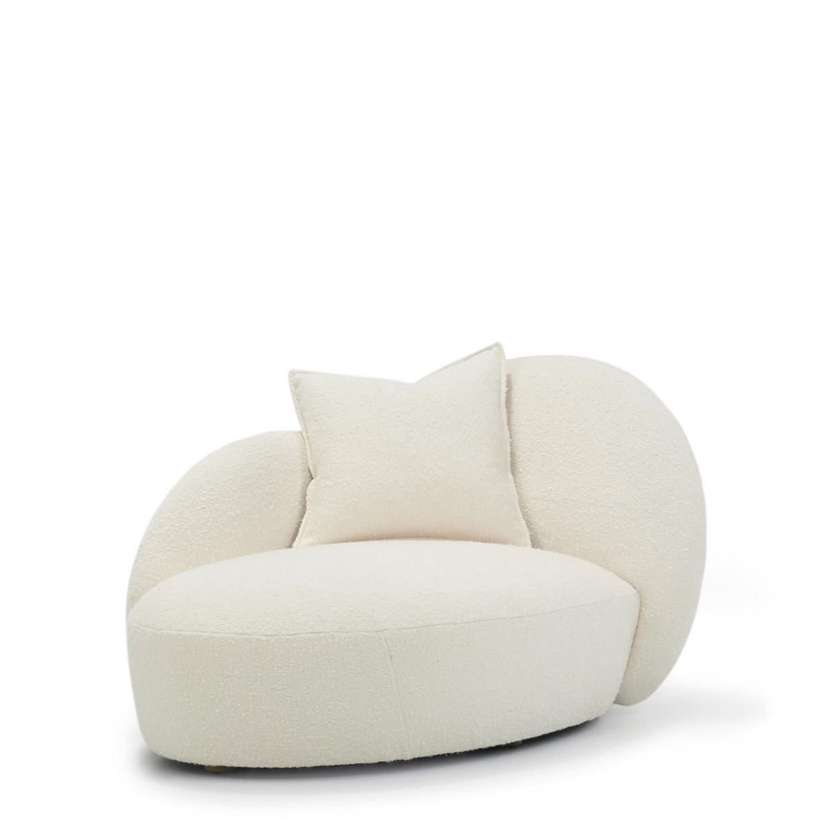 Chloe Freestanding Chaise - Thumbnail 5