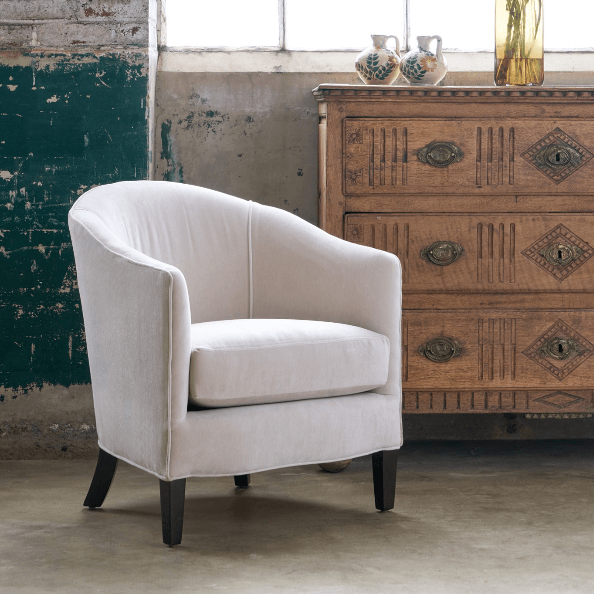 Crescent Chair - Thumbnail 4