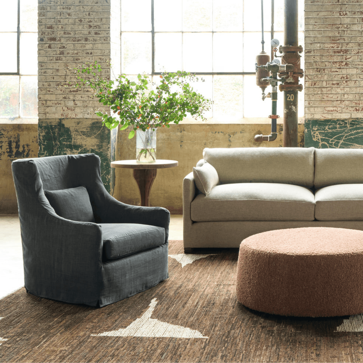 Lloyd Chair - Thumbnail 4