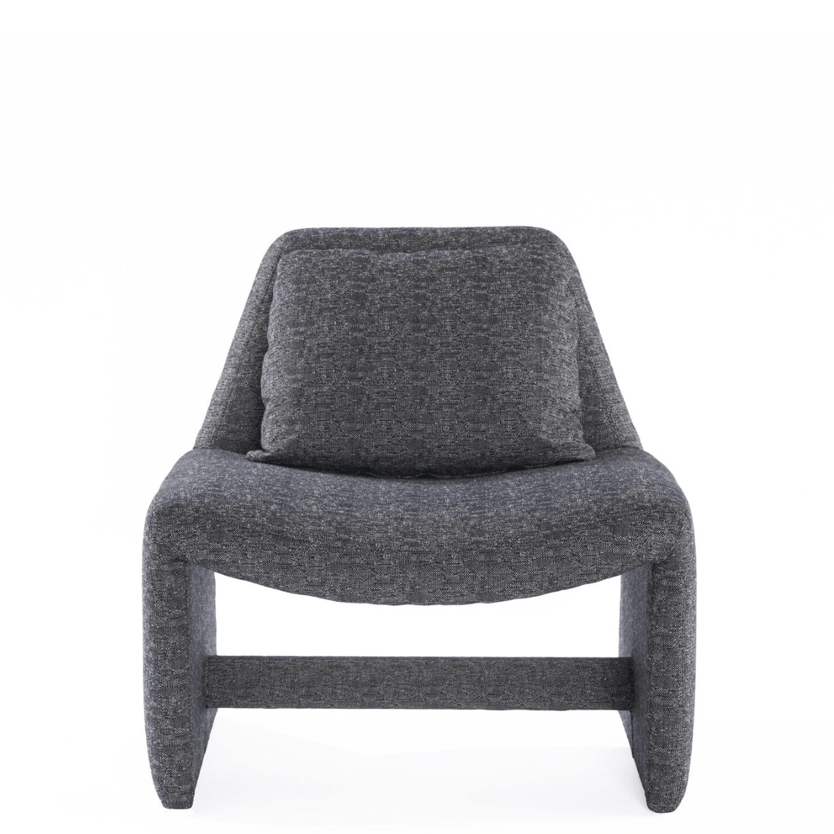 Salvador Armless Chair - Thumbnail 5