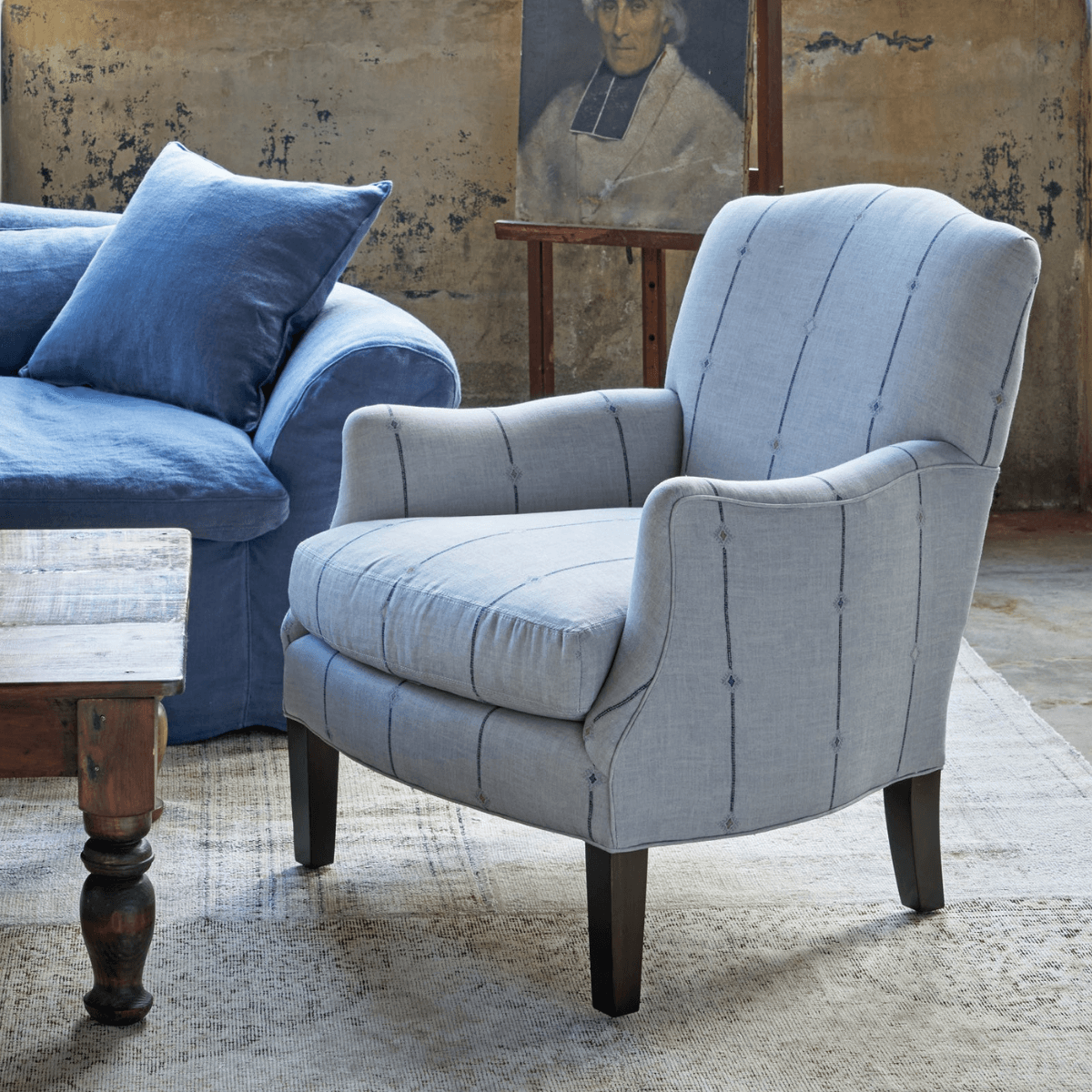 Sebastian Chair - Thumbnail 5