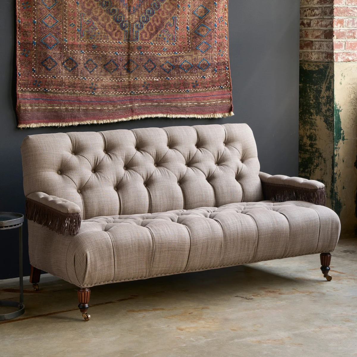 Coop Loveseat - Thumbnail 2