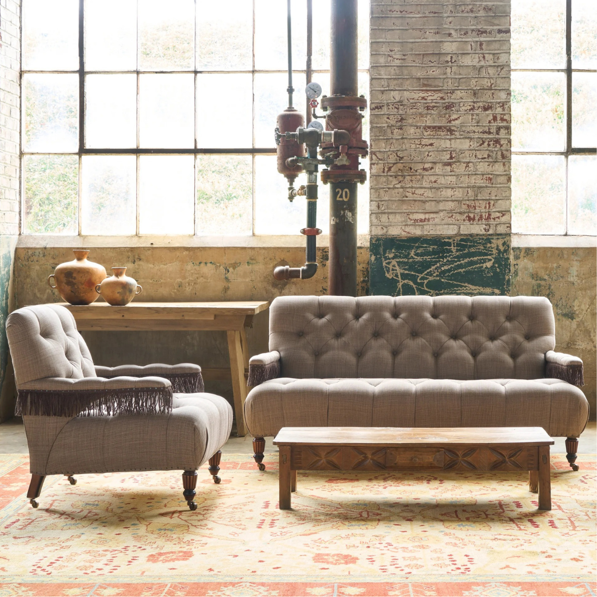 Coop Loveseat - Thumbnail 5