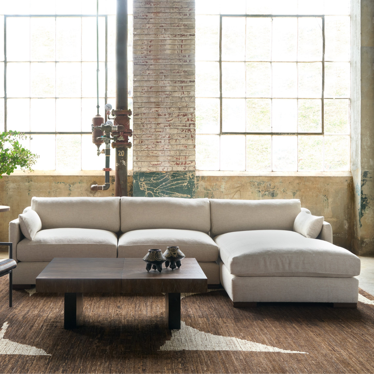 Dexter Sectional - Thumbnail 2