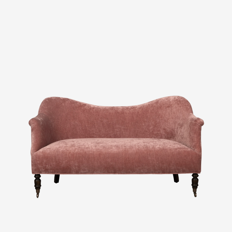 Dromedary Loveseat (56")