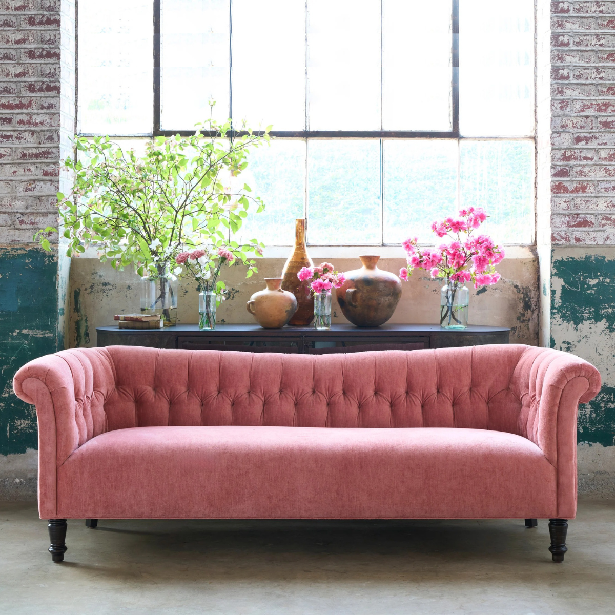 Cisco Home Flynn Sofa - Thumbnail 4