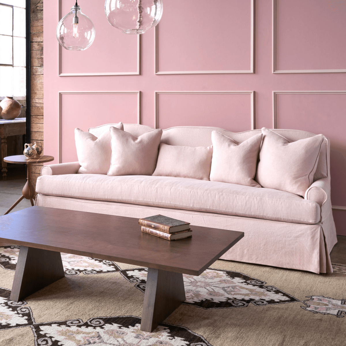 Gilmore Slipcovered Sofa