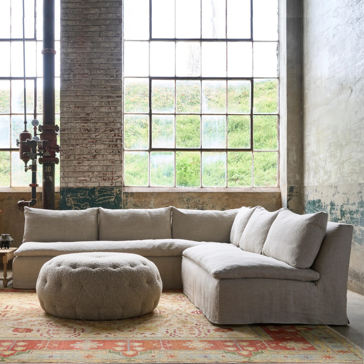 Laguna Sectional - Thumbnail 2