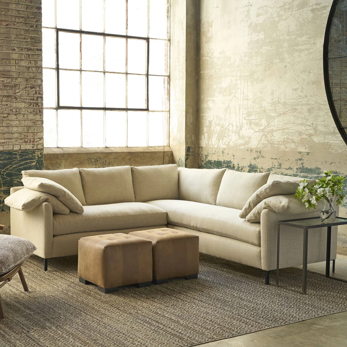 Radley 2-Piece L-Shaped Sectional