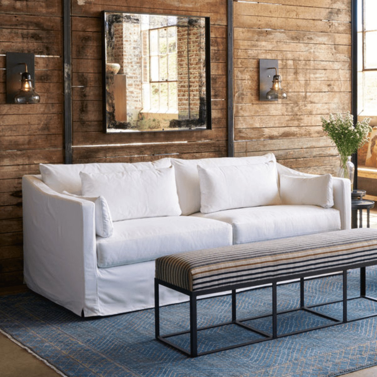 Rebecca Deluxe Sofa - Thumbnail 3