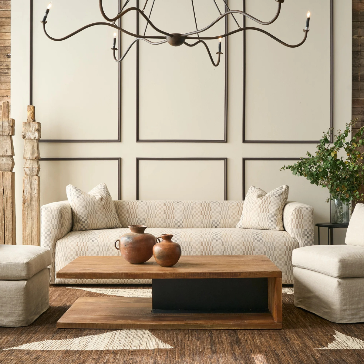 Cisco Home Sloane Sofa - Thumbnail 5