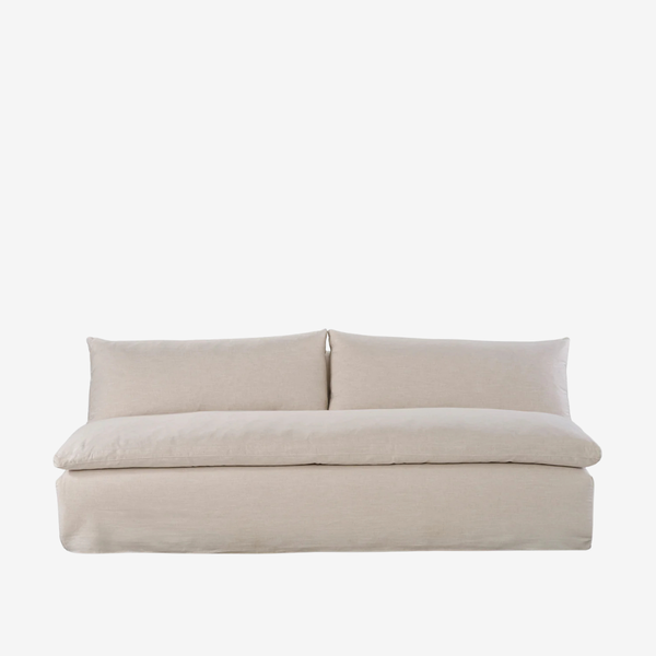 Laguna Armless Sofa | Cisco Home – Urban Natural Home