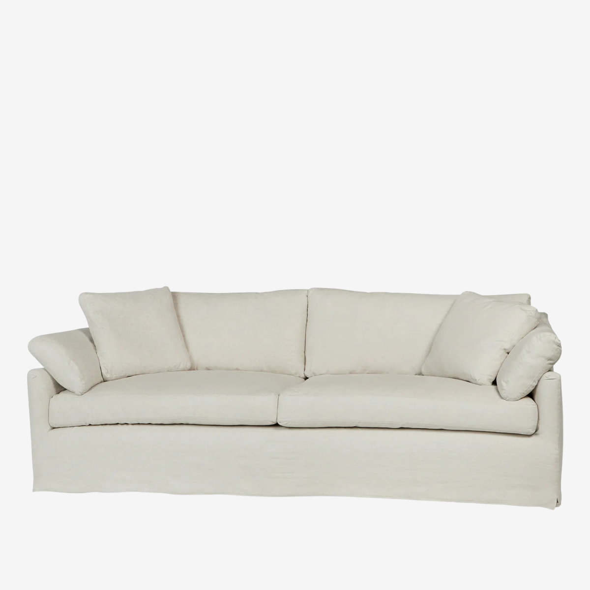 Cisco Home Lanister Sofa - Thumbnail 4