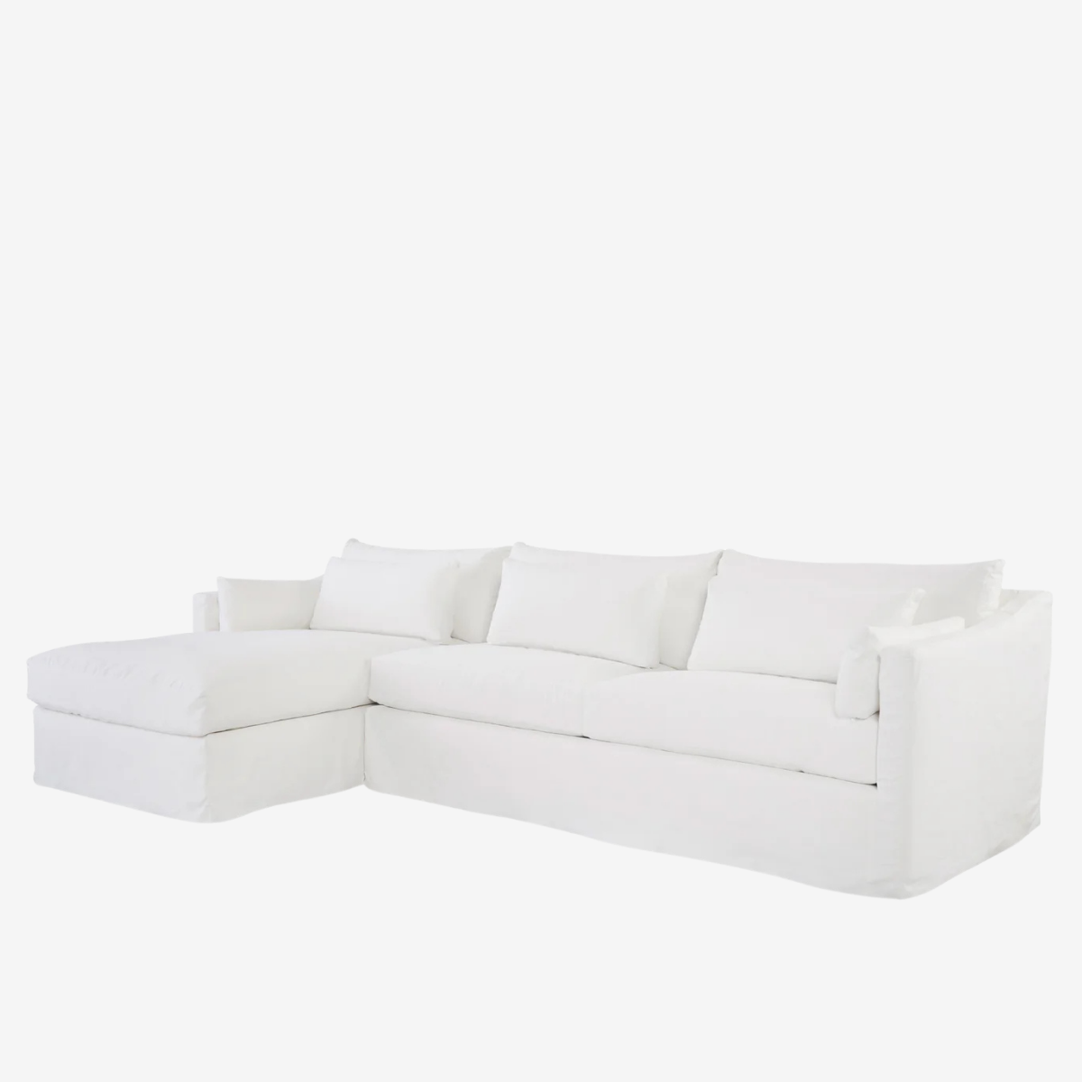 Rebecca Deluxe Two Piece Sectional | Cisco Home – Urban Natural Home
