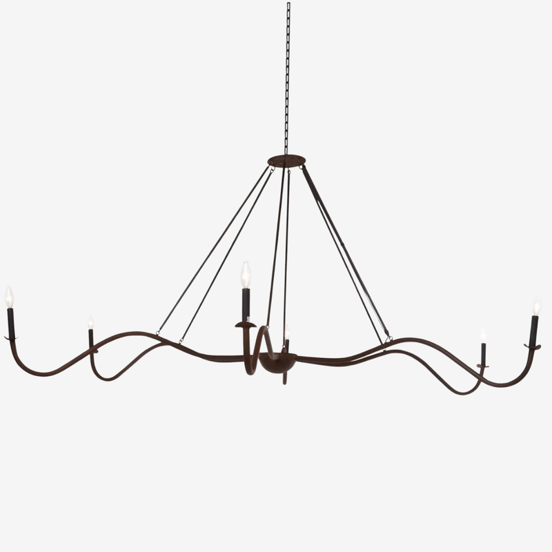 Spider Chandelier