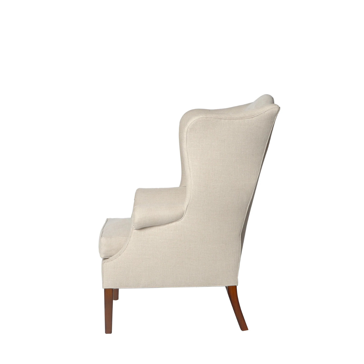 Thorn Tail Wing Chair - Thumbnail 2