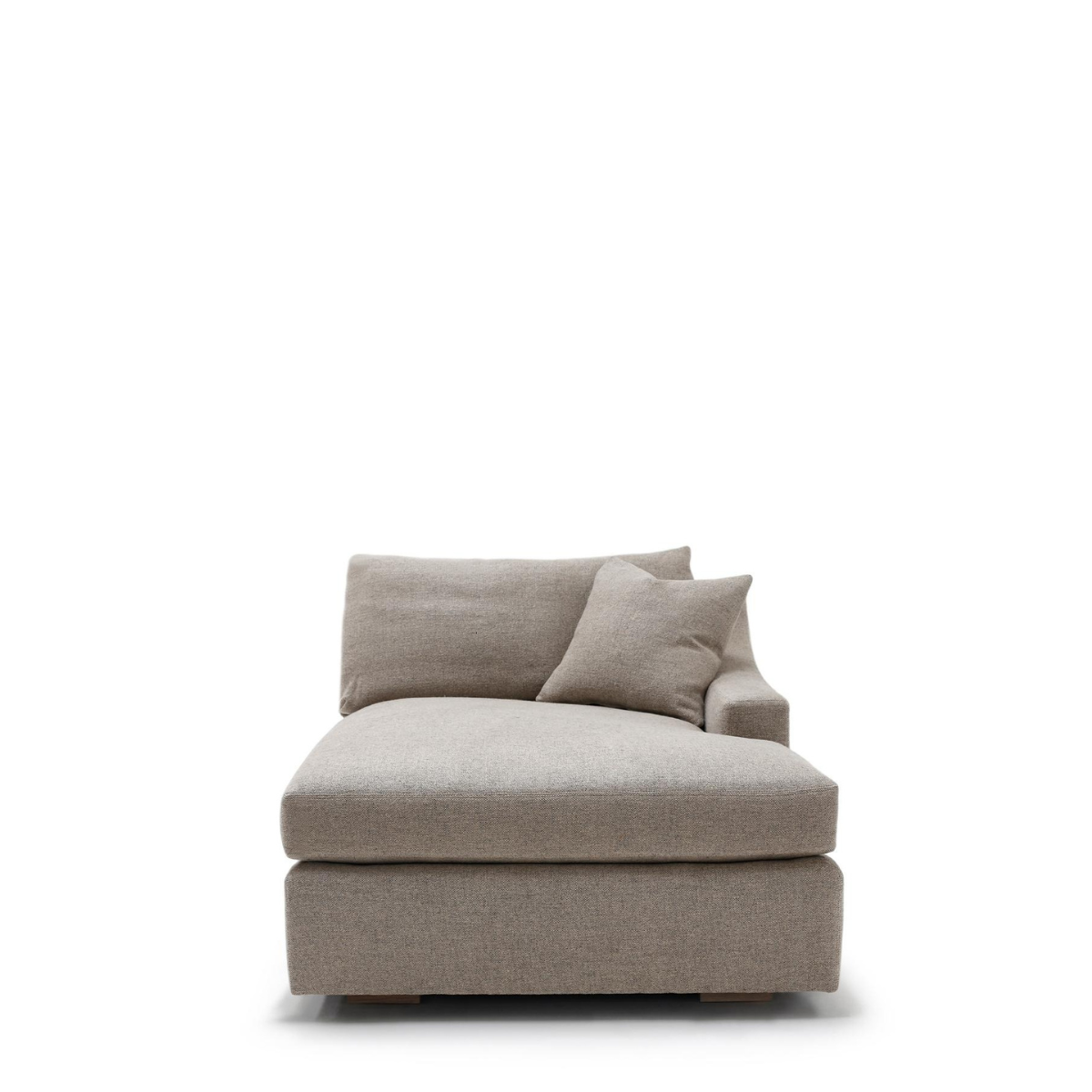 Clarence Chaise Sectional - Thumbnail 5