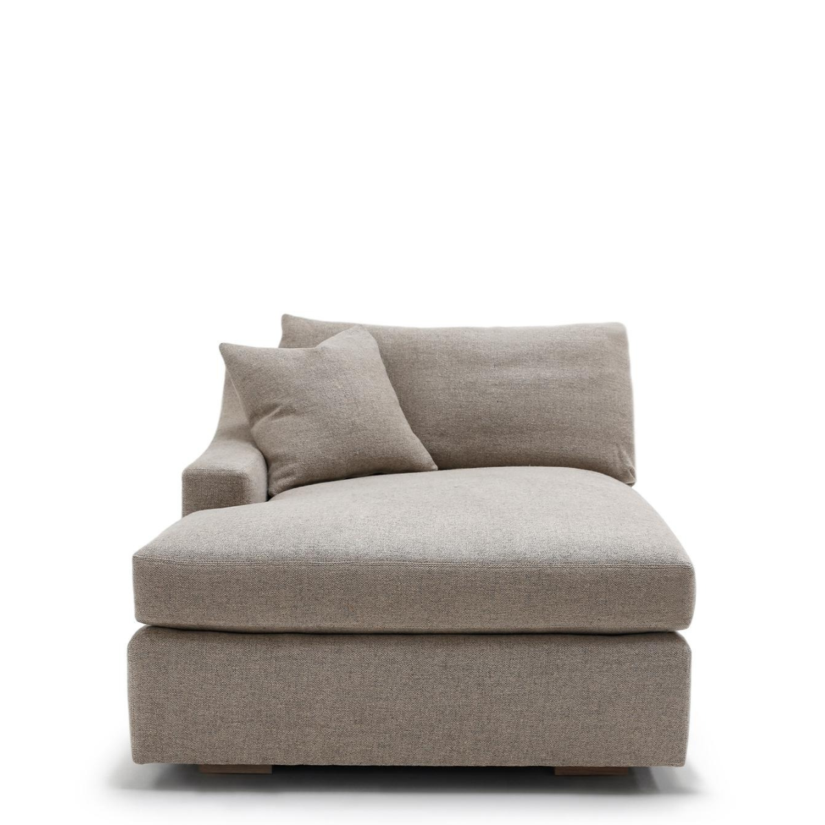 Clarence Chaise Sectional - Thumbnail 2