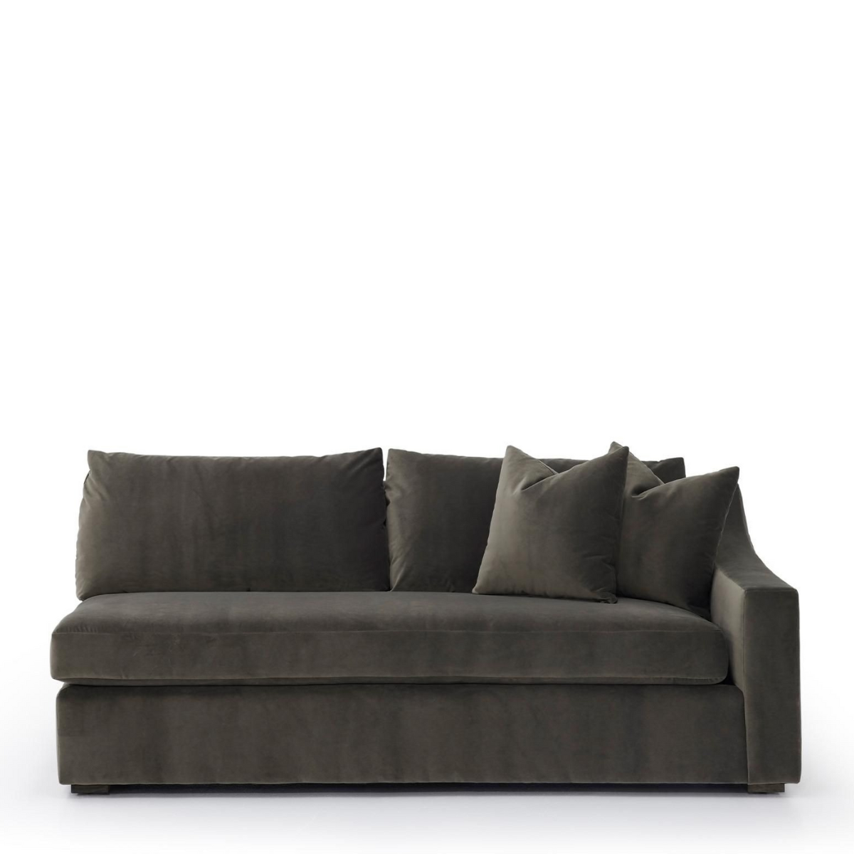 Clarence Chaise Sectional - Thumbnail 3