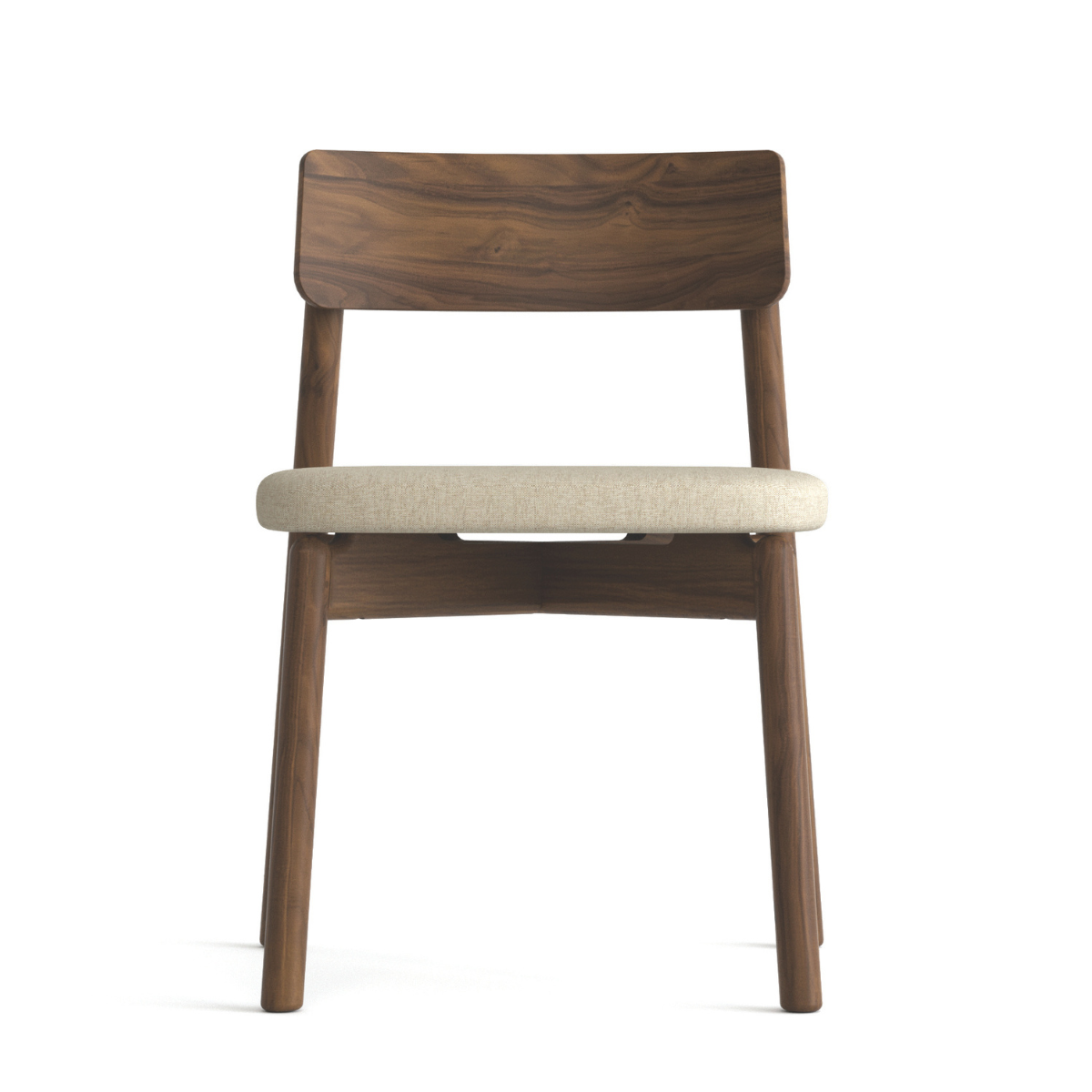 Baton Dining Chair - Thumbnail 5