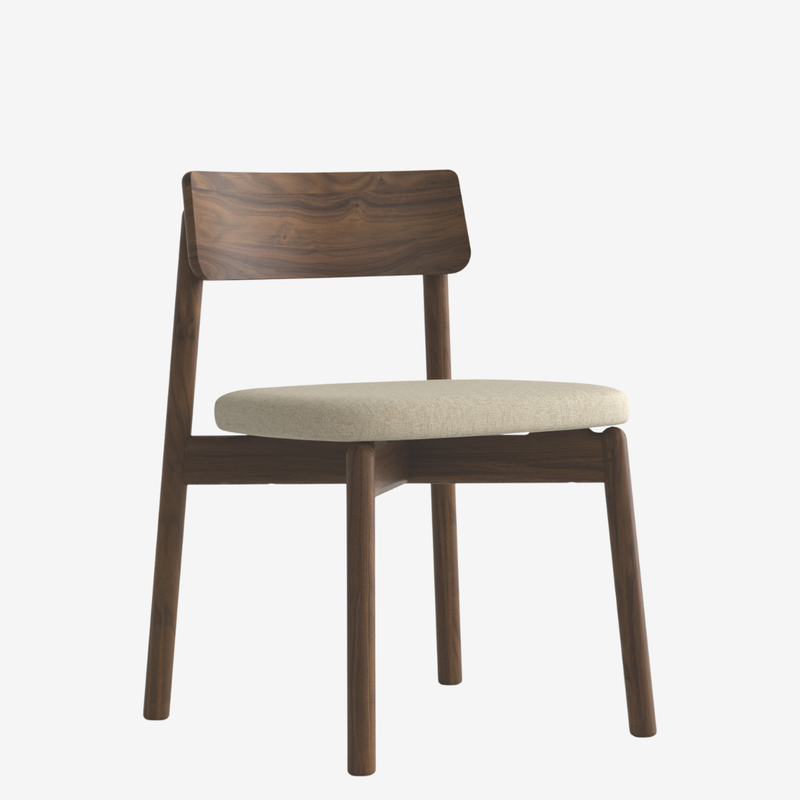 Baton Dining Chair