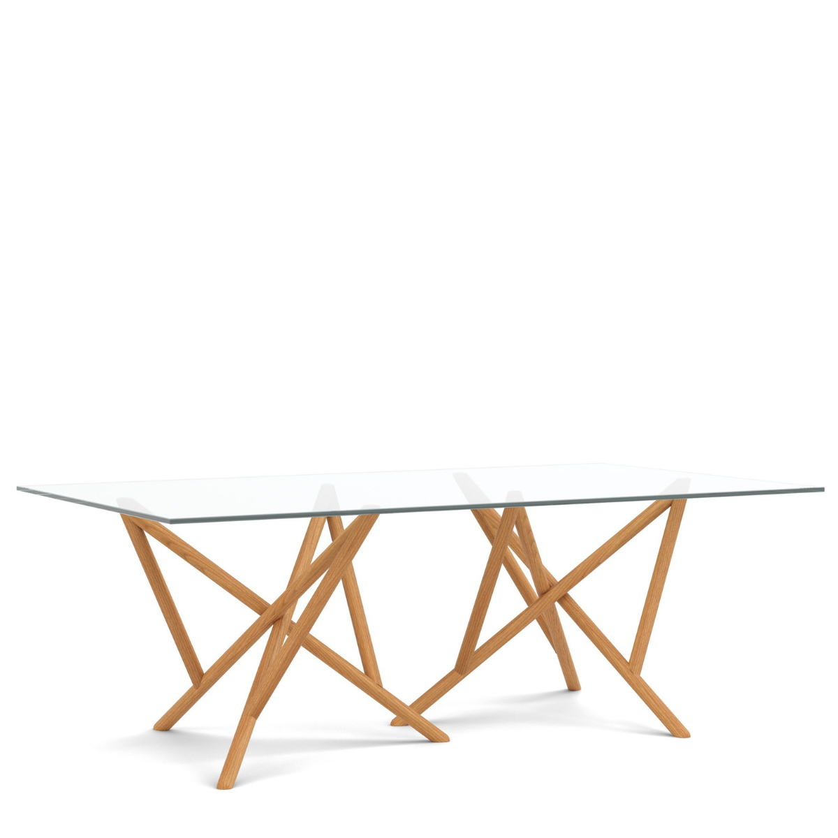 Copeland Baton Dining Table - Thumbnail 4